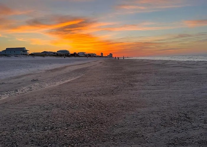 Charming Steps To The & Little Lagoon! * Gulf Shores