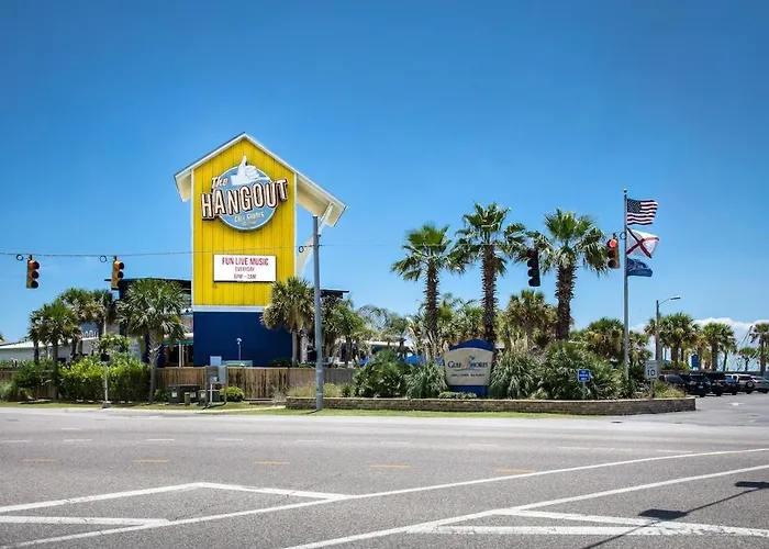 Charming Steps To The & Little Lagoon! Holiday home Gulf Shores