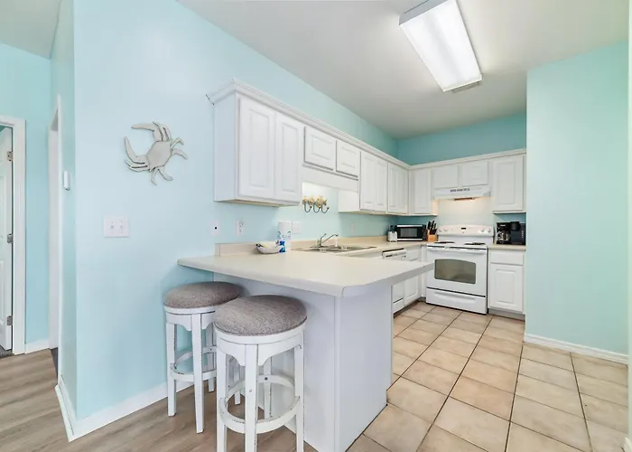 Holiday home Charming Steps To The & Little Lagoon! Gulf Shores
