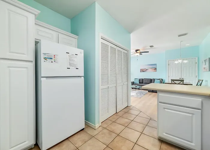 Charming Steps To The & Little Lagoon! Holiday home Gulf Shores