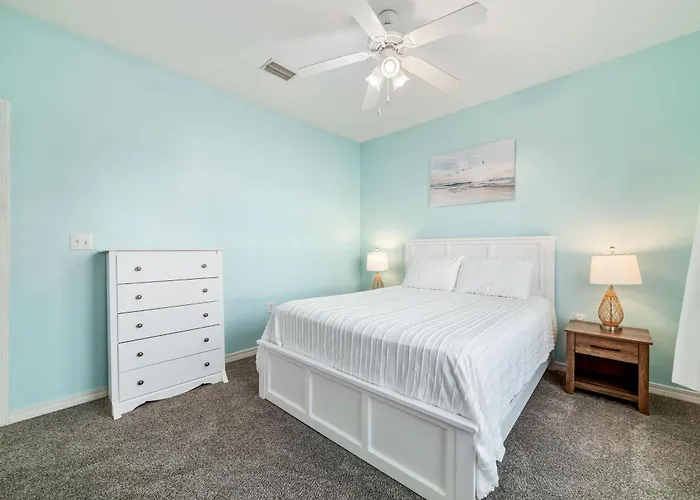 Holiday home Charming Steps To The & Little Lagoon! Gulf Shores